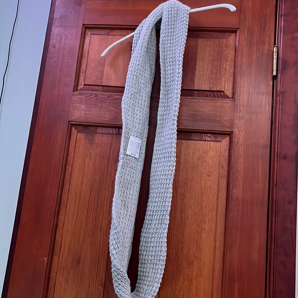 Sweater scarf